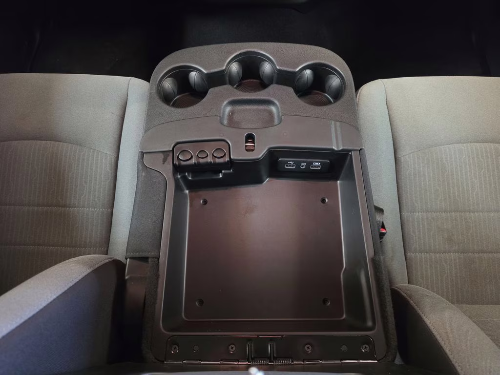 2022 Bright White Clearcoat Ram 1500 Classic Tradesman 4X4 Truck