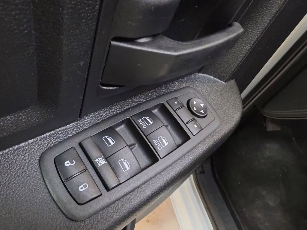 2022 Bright White Clearcoat Ram 1500 Classic Tradesman 4X4 Truck