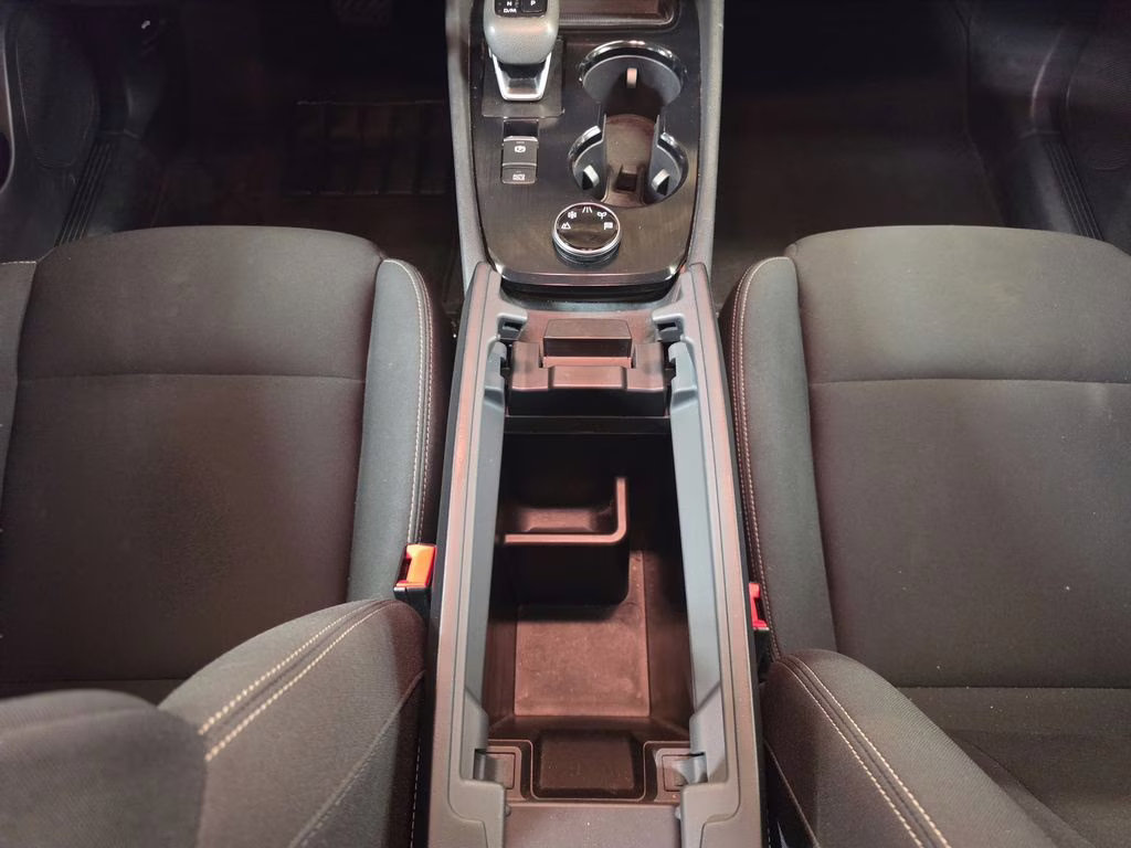 2024 Super Black Nissan Rogue S AWD SUV