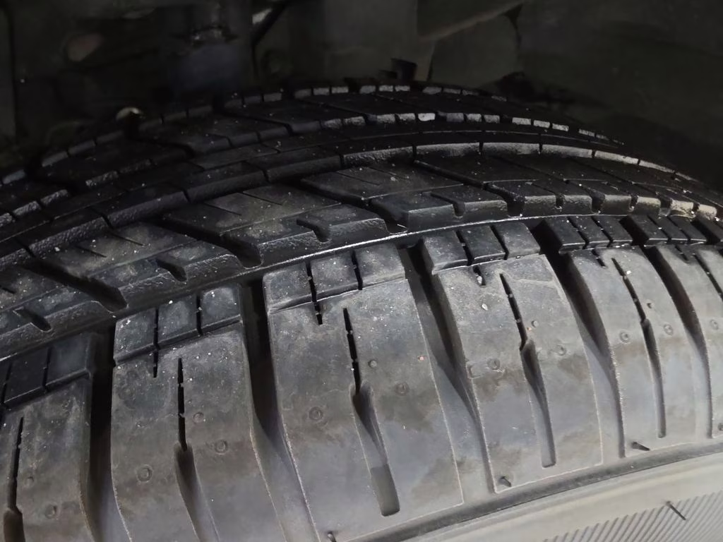 2024 Super Black Nissan Rogue S AWD SUV