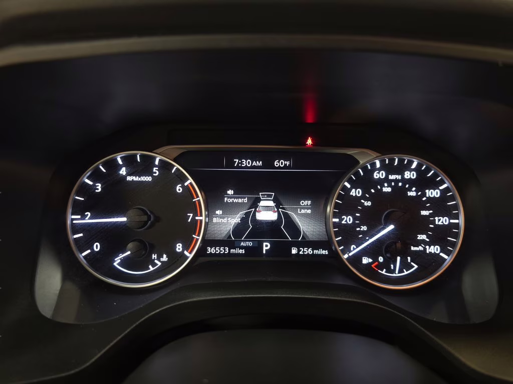 2025 Super Black Nissan Rogue SV AWD SUV