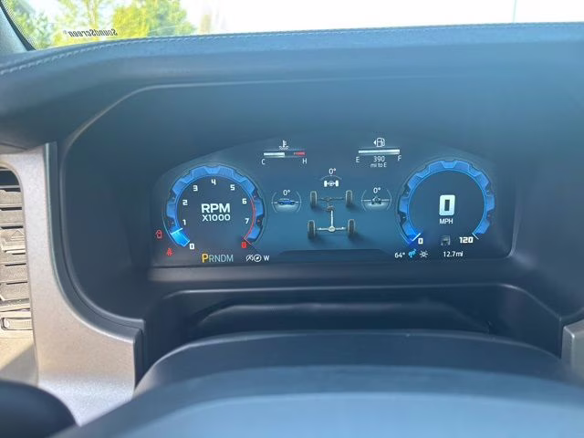 2026 Avalanche Gray Ford Bronco Outer Banks 4X4 SUV