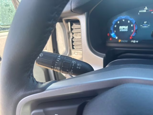 2026 Avalanche Gray Ford Bronco Outer Banks 4X4 SUV