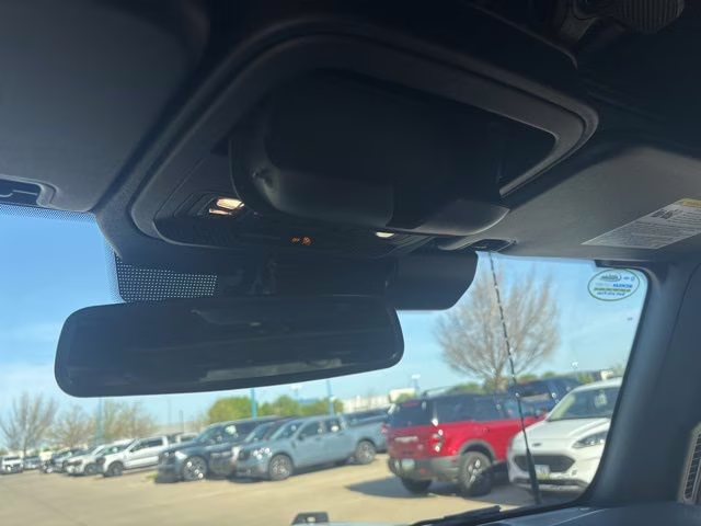 2026 Avalanche Gray Ford Bronco Outer Banks 4X4 SUV