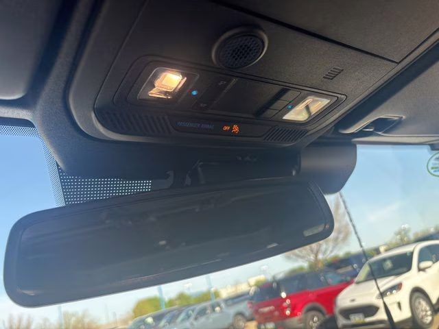 2026 Avalanche Gray Ford Bronco Outer Banks 4X4 SUV