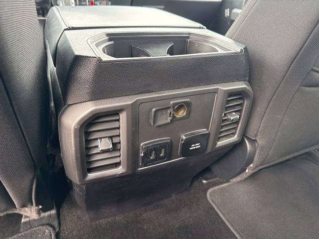 2017 Shadow Black Ford F-150 XLT 4X4 Truck