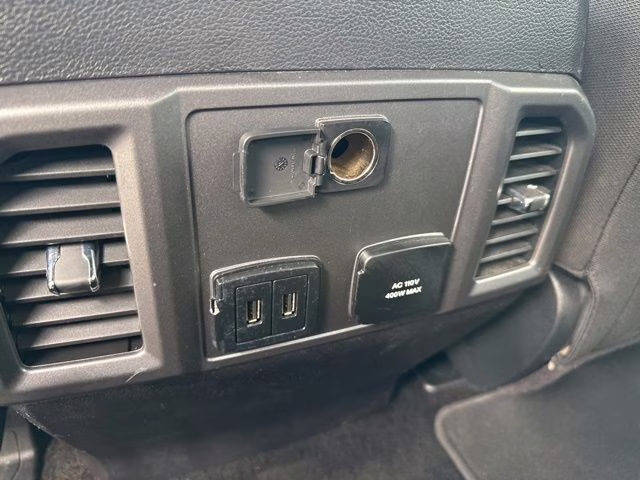 2017 Shadow Black Ford F-150 XLT 4X4 Truck