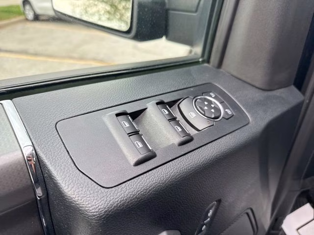 2017 Shadow Black Ford F-150 XLT 4X4 Truck