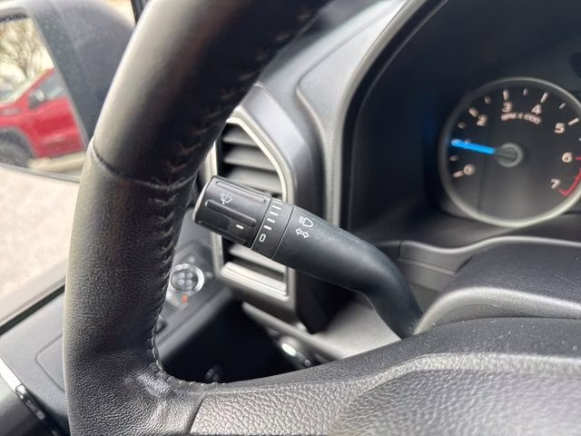 2017 Shadow Black Ford F-150 XLT 4X4 Truck