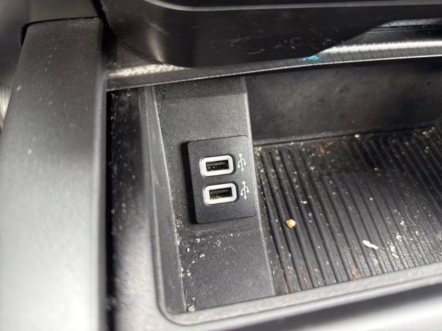 2017 Shadow Black Ford F-150 XLT 4X4 Truck