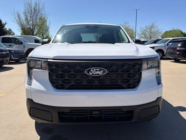 2026 Oxford White Ford Maverick XL AWD Truck