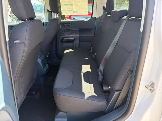 2026 Oxford White Ford Maverick XL AWD Truck