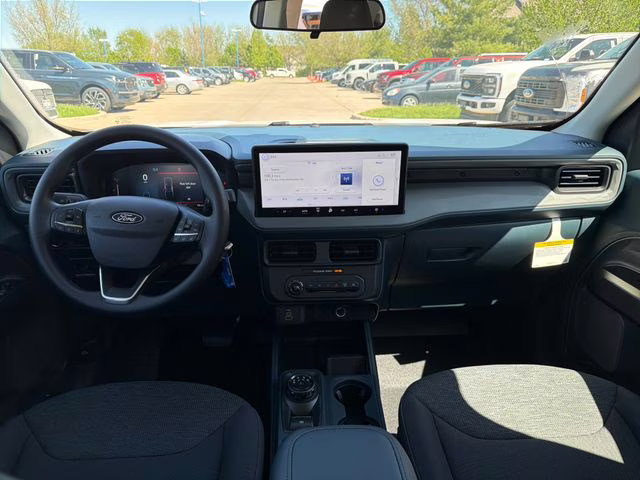 2026 Oxford White Ford Maverick XL AWD Truck