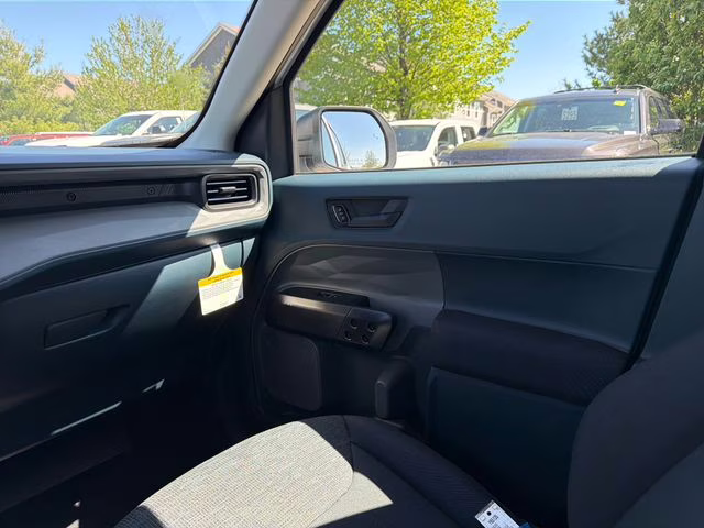 2026 Oxford White Ford Maverick XL AWD Truck