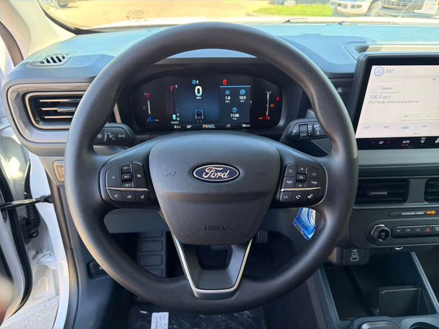 2026 Oxford White Ford Maverick XL AWD Truck