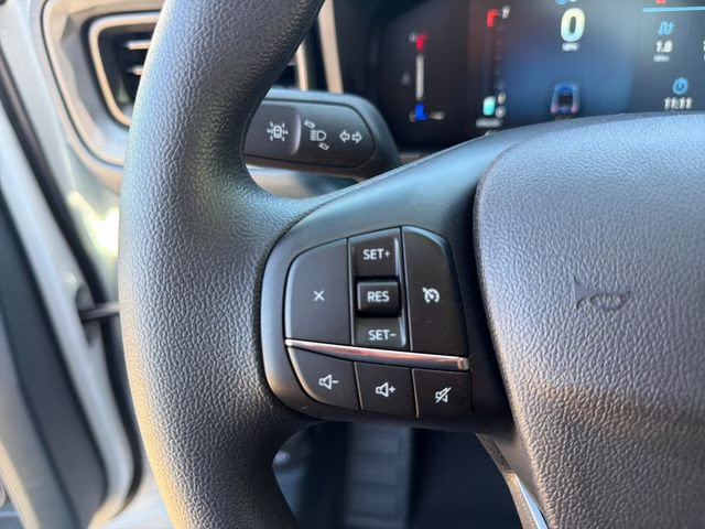 2026 Oxford White Ford Maverick XL AWD Truck