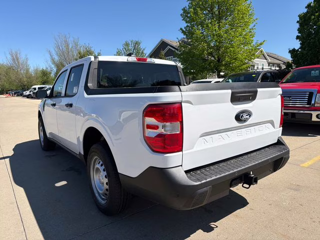 2026 Oxford White Ford Maverick XL AWD Truck