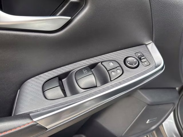 2024 Gun Metallic Nissan Sentra SR FWD Sedan