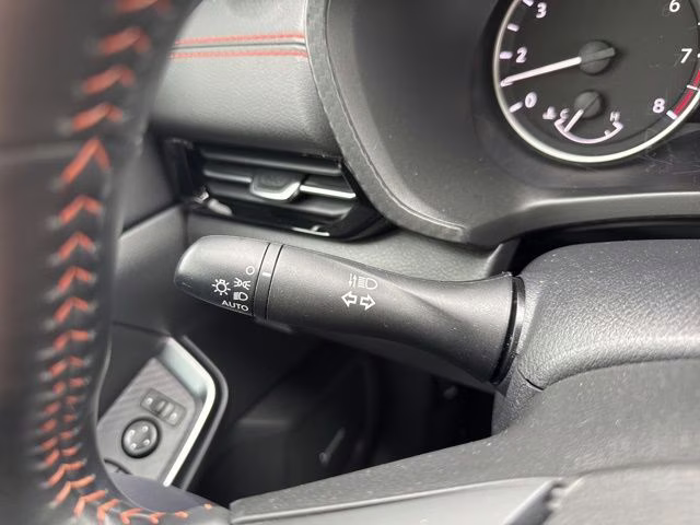 2024 Gun Metallic Nissan Sentra SR FWD Sedan