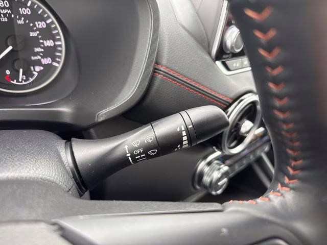 2024 Gun Metallic Nissan Sentra SR FWD Sedan