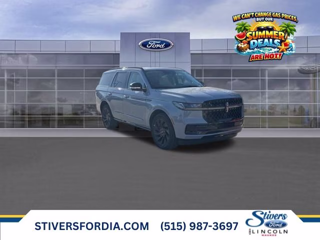 2026 Lincoln Navigator Reserve 4WD's photo
