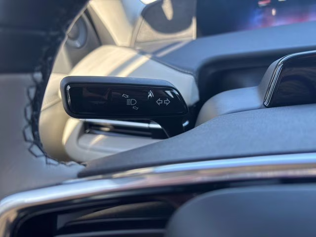 2026 Gray Mist Metallic Tri-Coat Lincoln Navigator Reserve 4X4 SUV