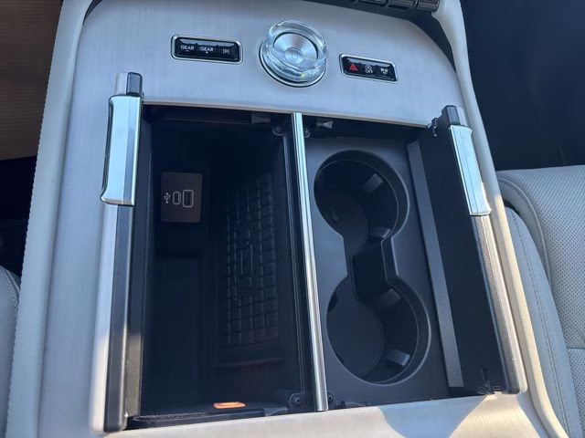 2026 Gray Mist Metallic Tri-Coat Lincoln Navigator Reserve 4X4 SUV