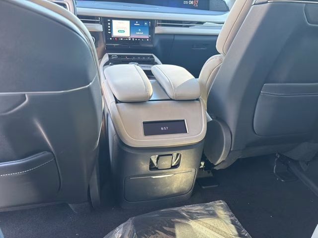 2026 Gray Mist Metallic Tri-Coat Lincoln Navigator Reserve 4X4 SUV