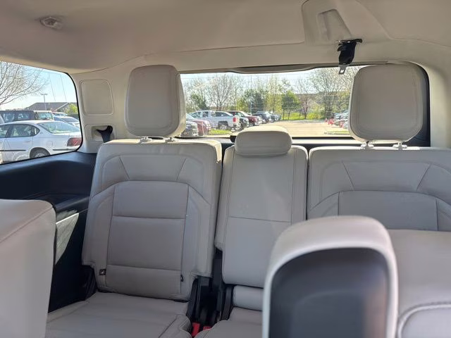 2026 Gray Mist Metallic Tri-Coat Lincoln Navigator Reserve 4X4 SUV