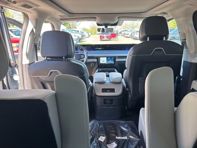 2026 Gray Mist Metallic Tri-Coat Lincoln Navigator Reserve 4X4 SUV