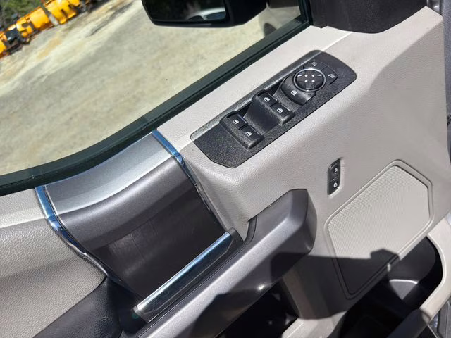 2020 Silver Metallic Ford F-150 XLT 4X4 Truck
