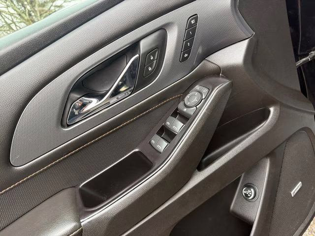 2020 Mosaic Black Metallic Chevrolet Traverse Premier AWD SUV