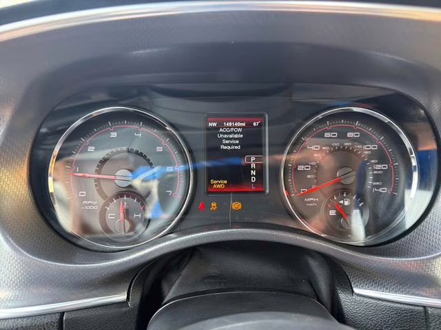 2012 Blackberry Pearlcoat Dodge Charger SXT AWD Sedan