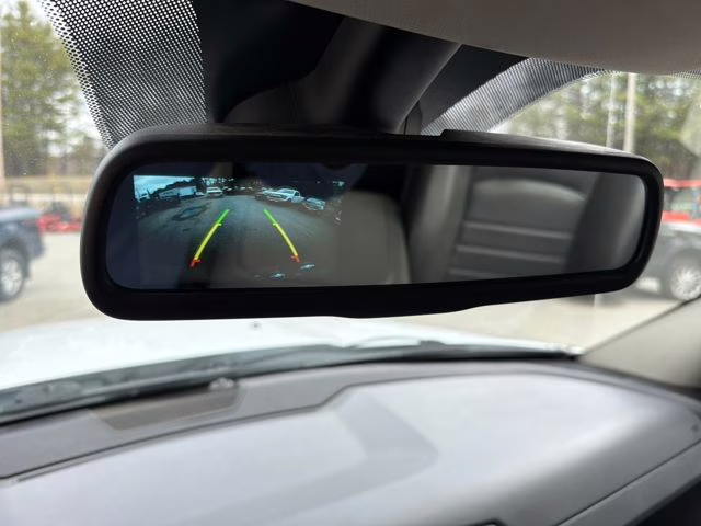 2019 Bright White Clearcoat Ram 1500 Classic Tradesman 4X4 Truck