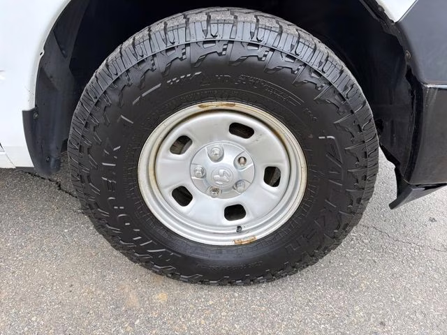 2019 Bright White Clearcoat Ram 1500 Classic Tradesman 4X4 Truck