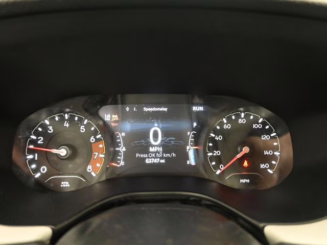 2023 Granite Crystal Metallic Clearcoat Jeep Compass Limited 4X4 SUV