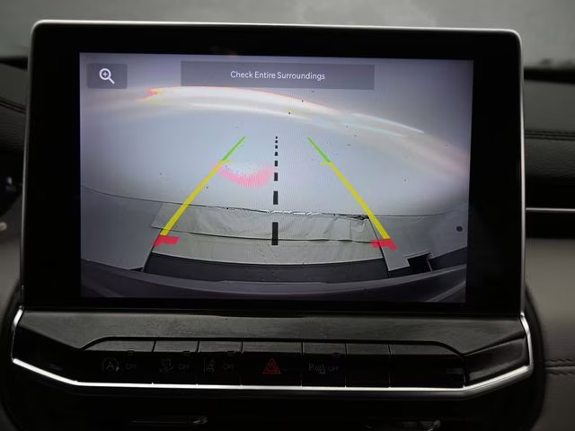 2023 Granite Crystal Metallic Clearcoat Jeep Compass Limited 4X4 SUV