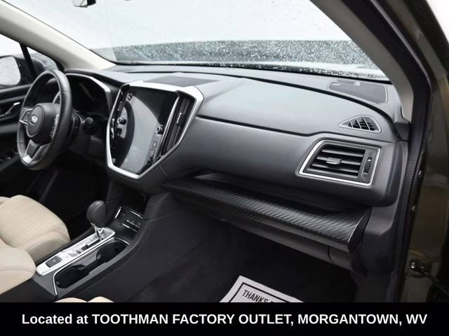 2024 Green Metallic Subaru Ascent Premium AWD SUV