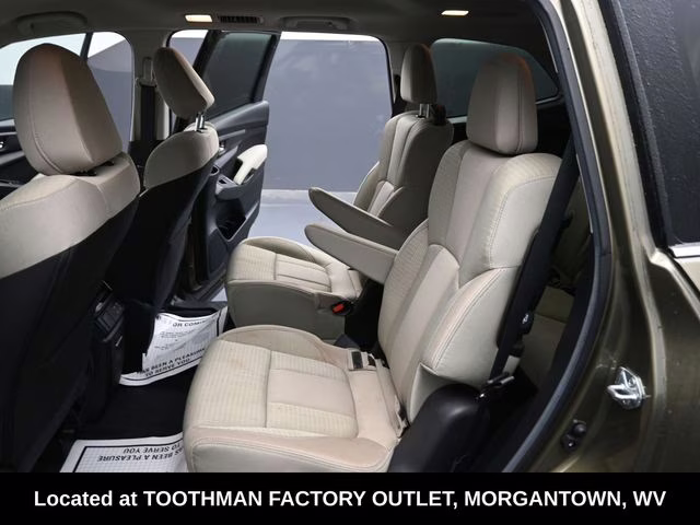 2024 Green Metallic Subaru Ascent Premium AWD SUV