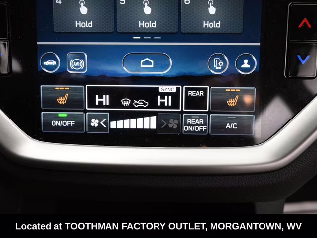 2024 Green Metallic Subaru Ascent Premium AWD SUV