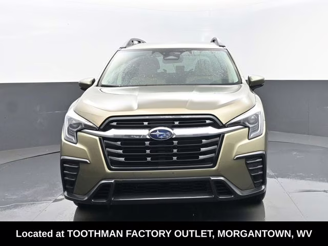 2024 Green Metallic Subaru Ascent Premium AWD SUV