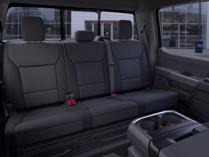 2026 Agate Black Metallic Ford F-150 XLT 4X4 Truck