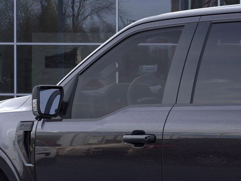 2026 Agate Black Metallic Ford F-150 XLT 4X4 Truck