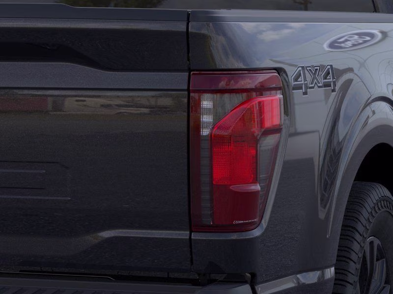 2026 Agate Black Metallic Ford F-150 XLT 4X4 Truck