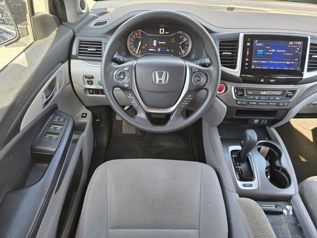 2016 Steel Sapphire Metallic Honda Pilot EX FWD SUV