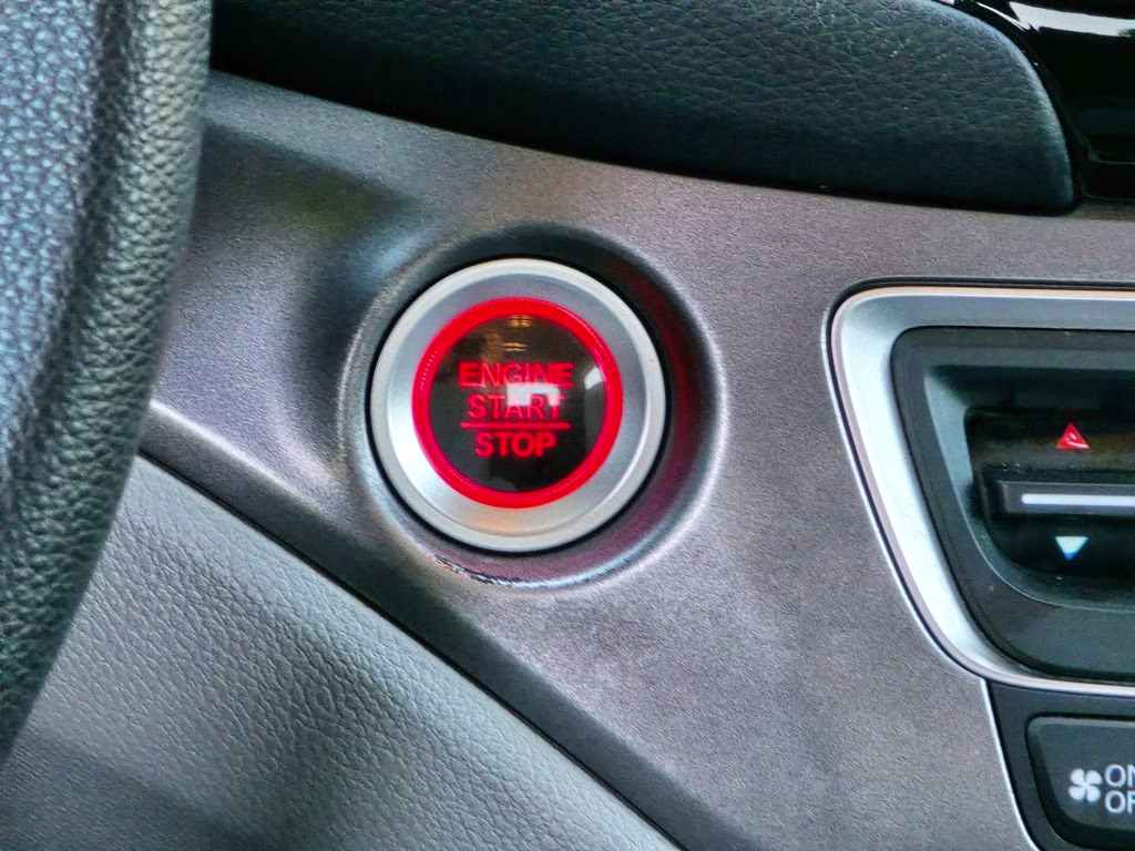 2016 Steel Sapphire Metallic Honda Pilot EX FWD SUV