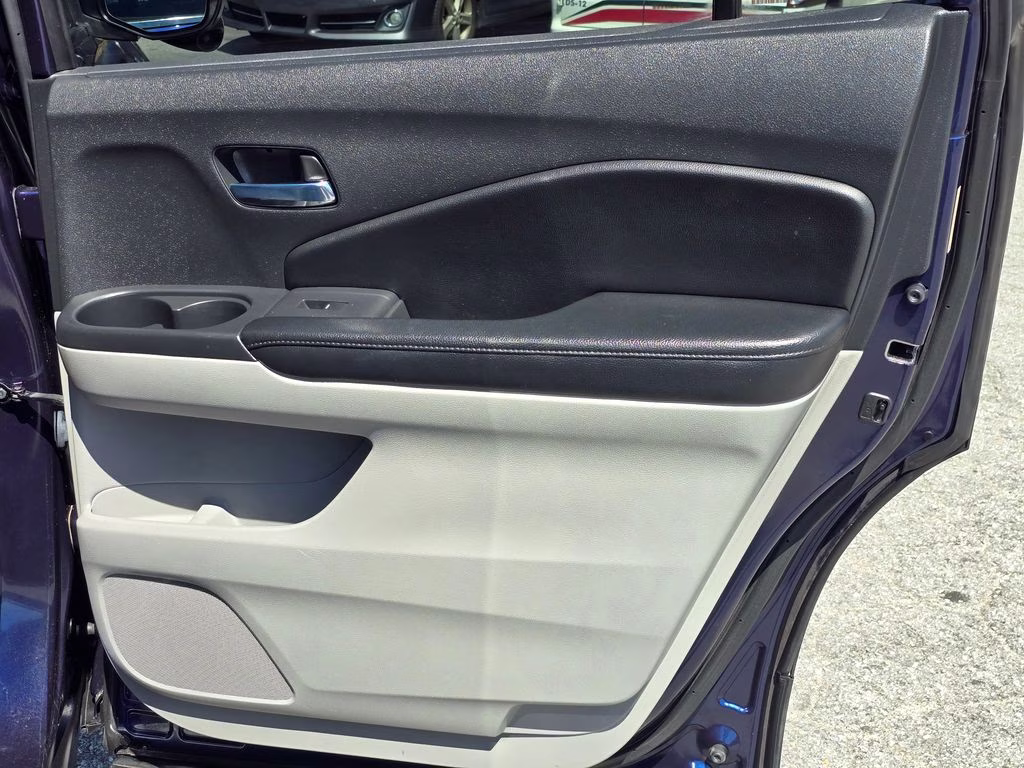 2016 Steel Sapphire Metallic Honda Pilot EX FWD SUV