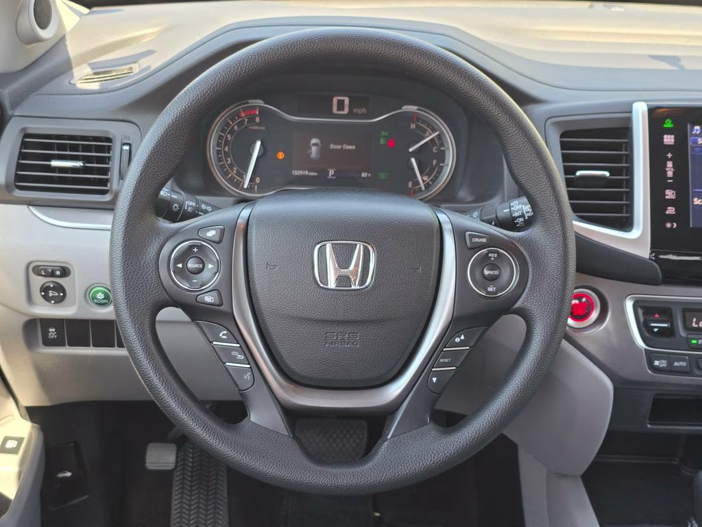 2016 Steel Sapphire Metallic Honda Pilot EX FWD SUV