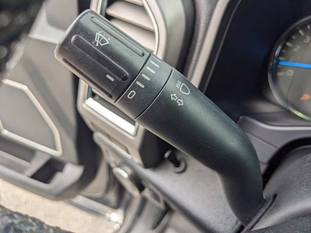 2016 Gray Ford F-150 Lariat 4X4 Truck