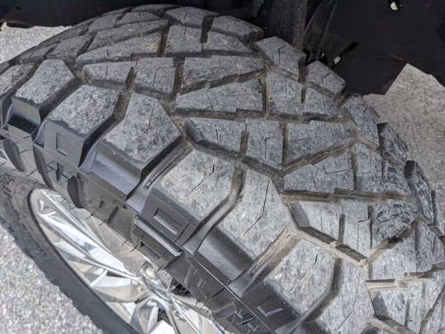 2016 Gray Ford F-150 Lariat 4X4 Truck